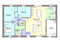 Vente maison 5 pièces