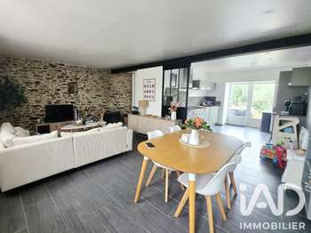 Vente Maison 3 chambresSaint-Mars-du-Désert