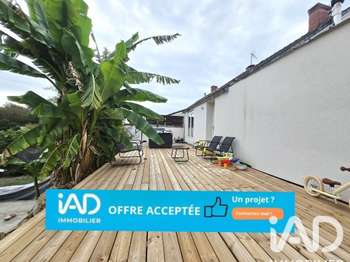 Vente maison 4 pièces Saint-Mars-du-Désert 44