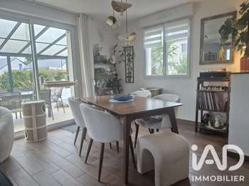Vente maison 4 pièces Saint-Mars-du-Désert 44