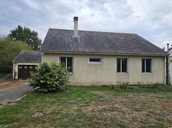 Vente Maison 3 chambresSaint-Mars-du-Désert