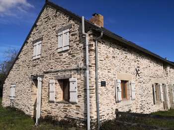 Vente maison 4 pièces Saint-Mars-du-Désert 53