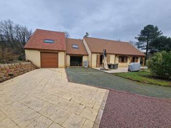 Vente maison 7 pièces Saint-Mars-la-Brière 72
