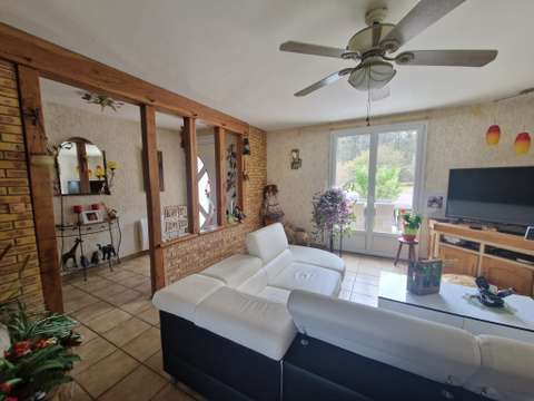 Vente maison 7 pièces Vente maison 7 pièces