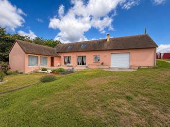 Vente maison 4 pièces Saint-Mars-la-Brière 72