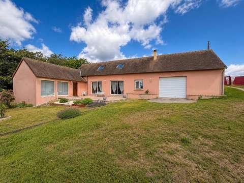 Vente maison 4 pièces Saint-Mars-la-Brière 72