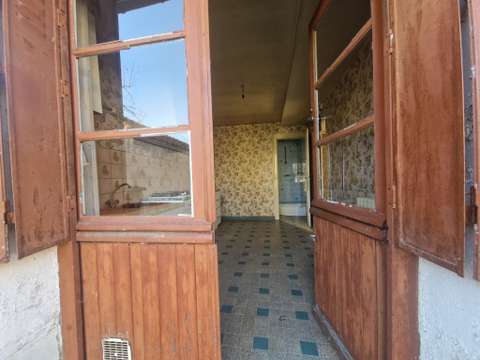 Vente maison 2 pièces