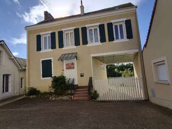 Vente maison 6 pièces Saint-Mars-la-Brière 72