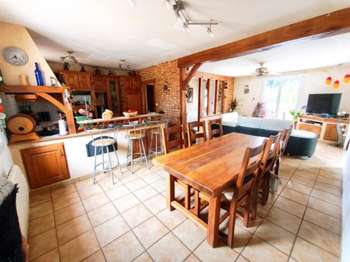 Vente maison 7 pièces