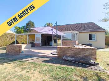 Vente maison 5 pièces Saint-Mars-la-Brière 72