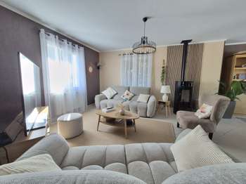 Vente maison 6 pièces