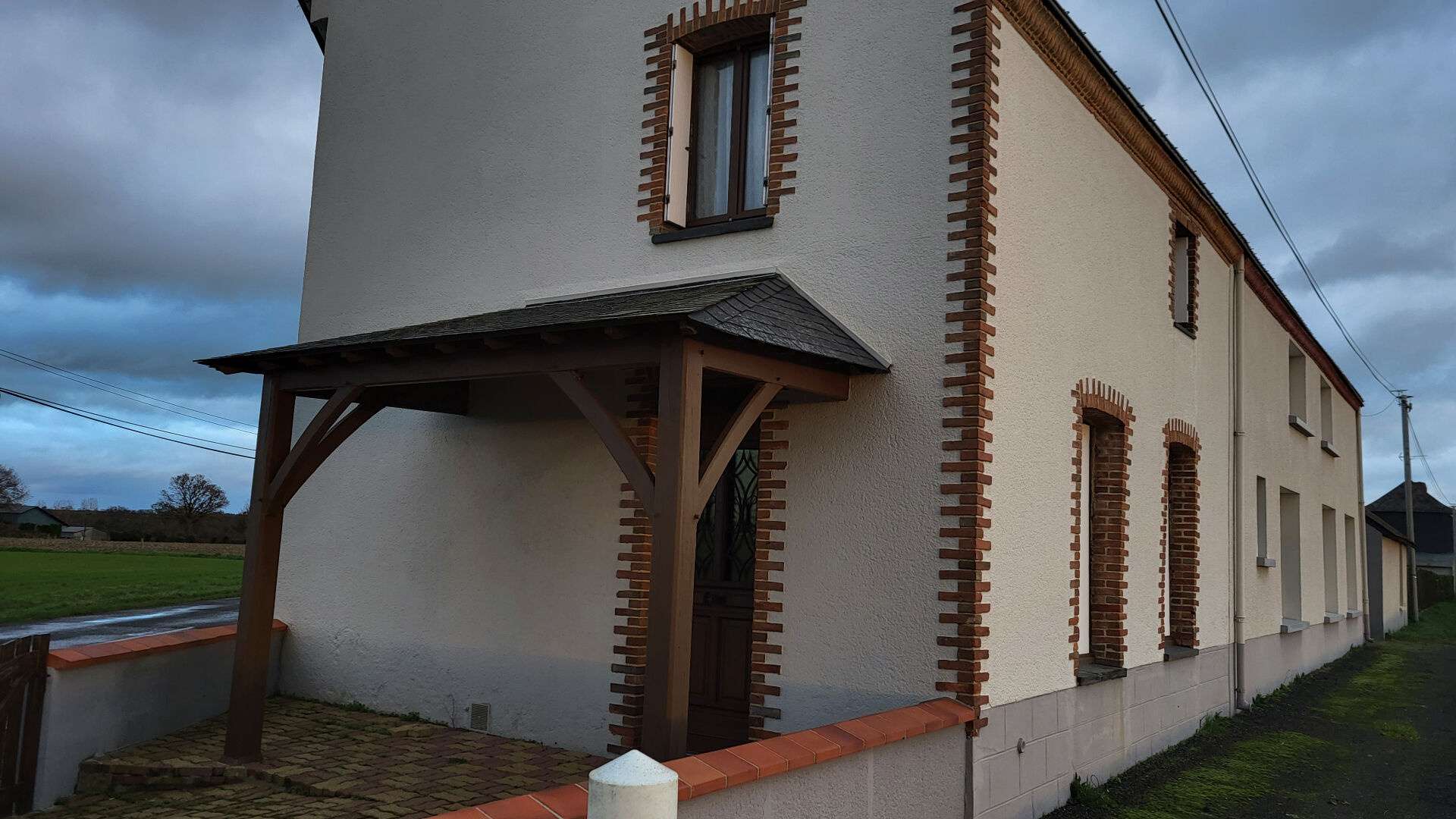 Vente Maison à Saint-Mars-la-Jaille (44540) : à vendre / 206m² Saint
