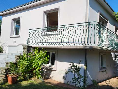 Vente maison 6 pièces