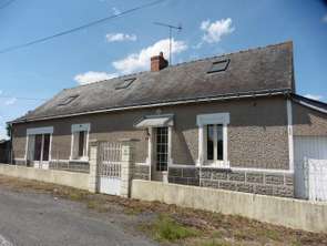 Vente Maison 1 chambreSaint-Mars-la-Jaille