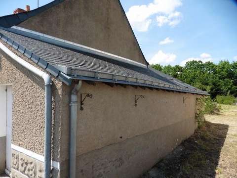 Vente maison 4 pièces