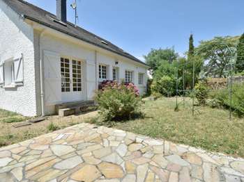 Vente maison 8 pièces Saint-Mars-la-Jaille 44
