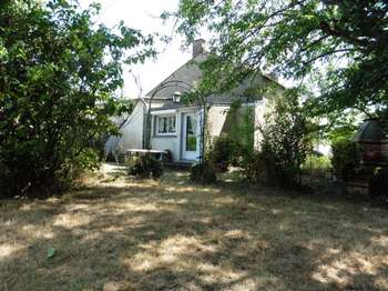 Vente maison 4 pièces Saint-Mars-la-Jaille 44
