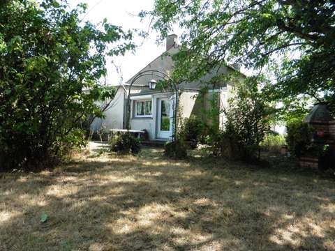 Vente maison 4 pièces Saint-Mars-la-Jaille 44