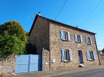 Vente maison 7 pièces