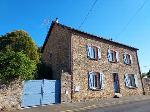 Vente maison 7 pièces