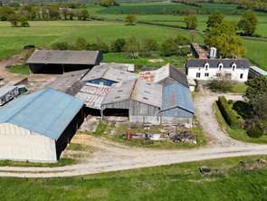 Vente Maison 6 chambresSaint-Mars-la-Jaille