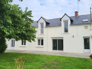 Vente Maison 6 chambresSaint-Mars-la-Jaille