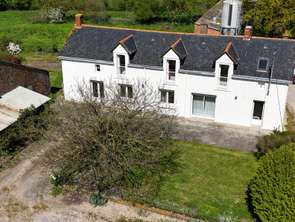 Vente Maison 6 chambresSaint-Mars-la-Jaille