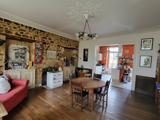 Vente maison 9 pièces