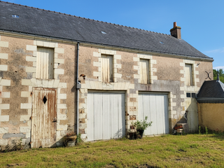 Vente maison 9 pièces