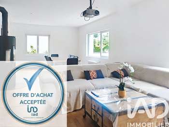 Vente maison 7 pièces Saint-Mars-la-Jaille 44