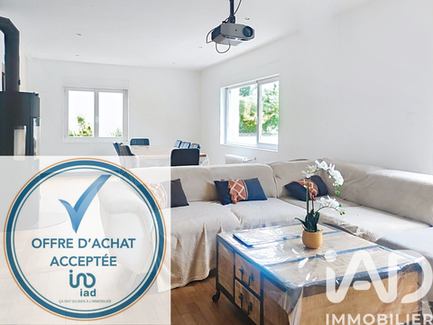 Vente maison 7 pièces Saint-Mars-la-Jaille 44