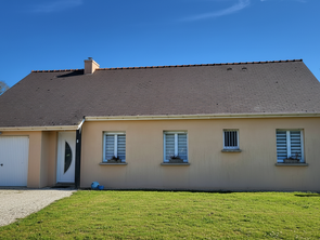 Vente Maison 3 chambresSaint-Mars-la-Jaille