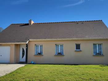 Vente maison 4 pièces Saint-Mars-la-Jaille 44