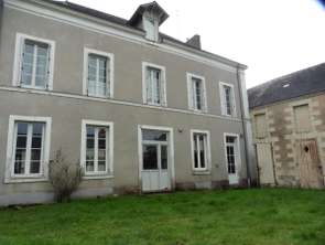 Vente Maison 5 chambresSaint-Mars-la-Jaille
