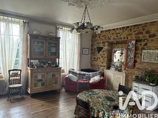 Vente maison 9 pièces