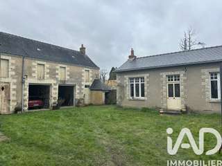 Vente maison 9 pièces