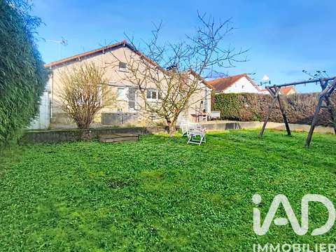 Vente maison 5 pièces Saint-Mars-la-Jaille 44