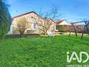 Vente Maison 3 chambresSaint-Mars-la-Jaille