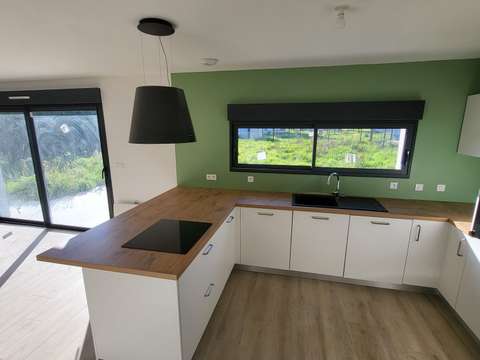 Vente maison 4 pièces Saint-Mars-la-Jaille 44