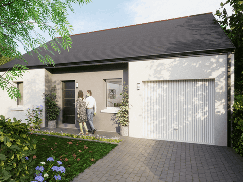 Vente maison Saint-Mars-la-Jaille 44