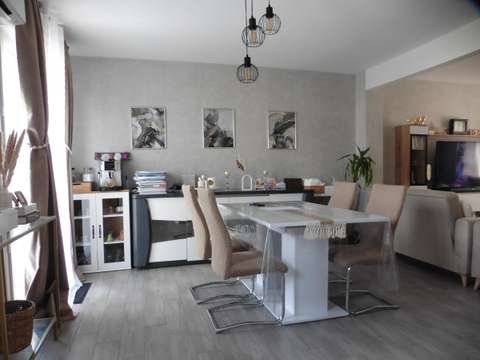 Vente maison 5 pièces Saint-Mars-la-Jaille 44