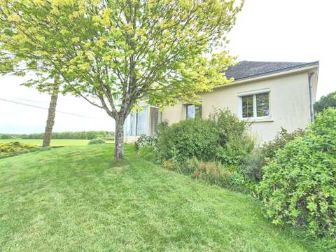 Vente maison 4 pièces Saint-Mars-la-Jaille 44