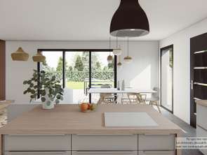 Vente Maison 3 chambresSaint-Mars-la-Jaille