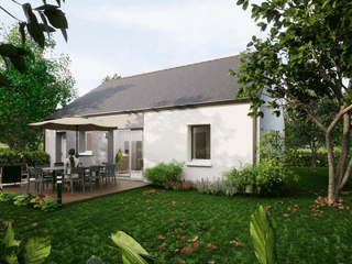 Vente maison