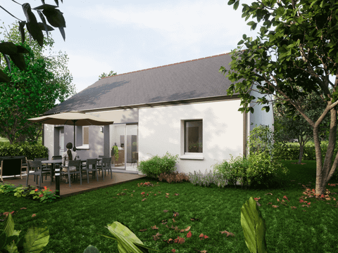 Vente maison