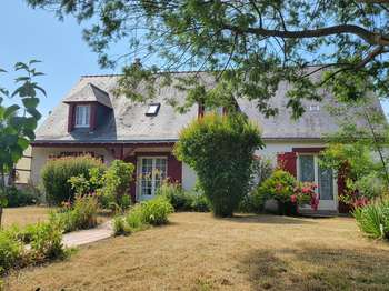 Vente maison 7 pièces Saint-Mars-la-Jaille 44