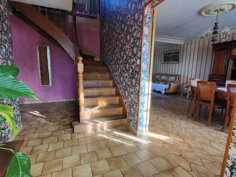 Vente maison 7 pièces Vente maison 7 pièces