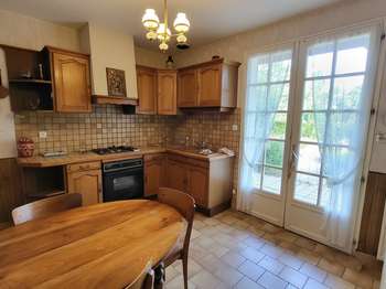 Vente maison 7 pièces