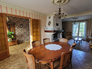 Vente maison 7 pièces Vente maison 7 pièces