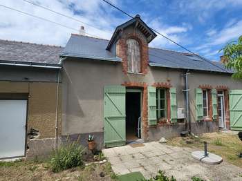 Vente Maison 1 chambreSaint-Mars-la-Jaille